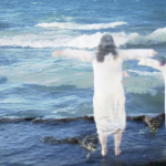 ritual / release / roses by Swan Ferraro & Krista Bloom